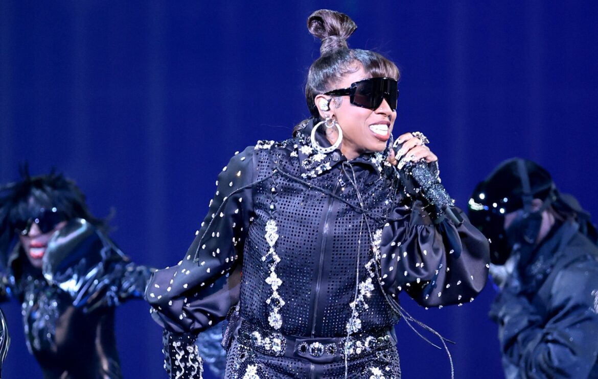 Watch Missy Elliott, Karol G and Madison Beer perform at the 2025 Victoria's Secret Fashion Show
