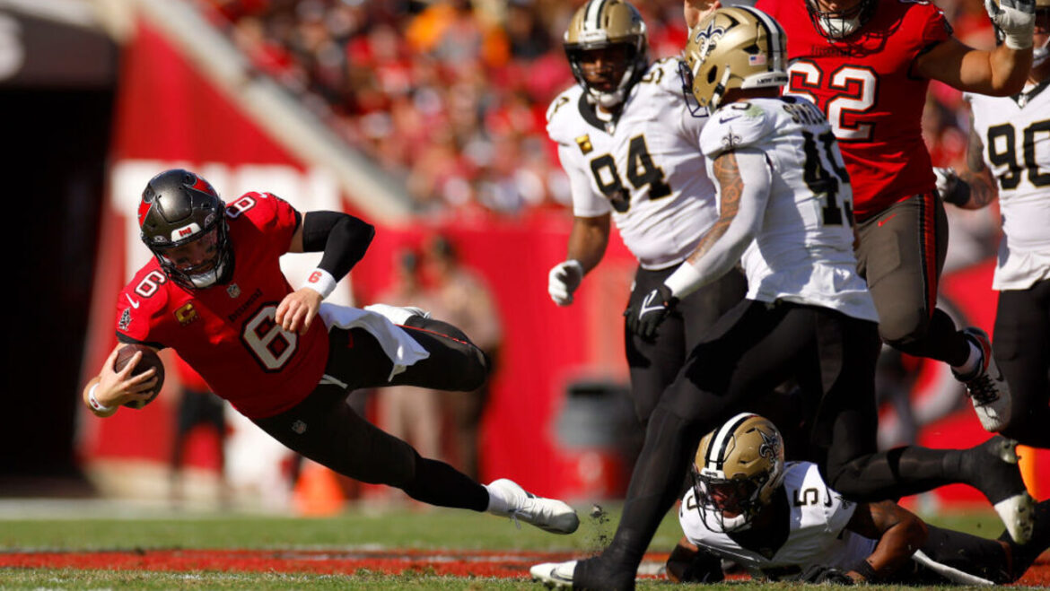 How to watch Tampa Bay Buccaneers vs. New Orleans Saints online with Hulu + Live TV, livestream