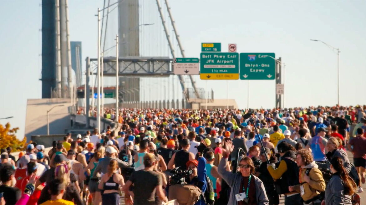 Watch: NYC Marathon Documentary '26.2: Journey to the Finish Line'
