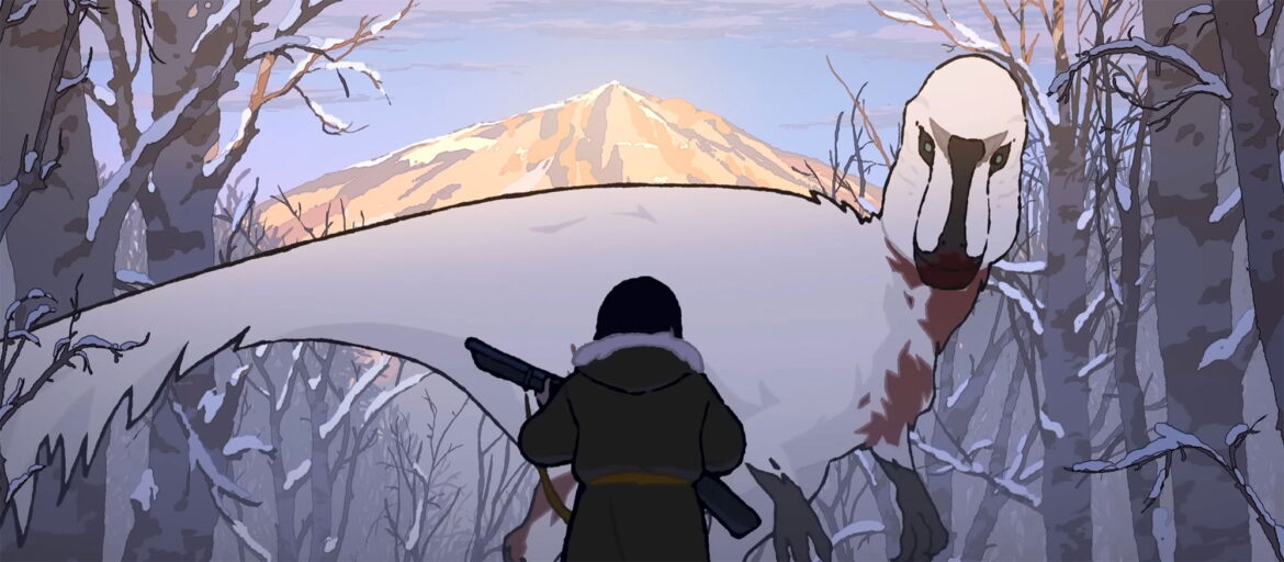 Watch: 'Tears of the Mountain' & 'Niccolo' - 2 Shorts Made at Gobelins