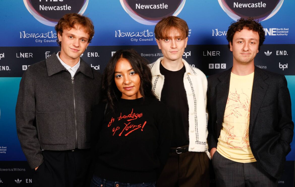 “We want what we’re writing next to be better”