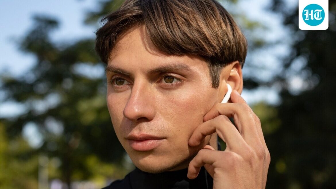 Wearing earbuds all day? Dermatologist warns you could face these skin issues