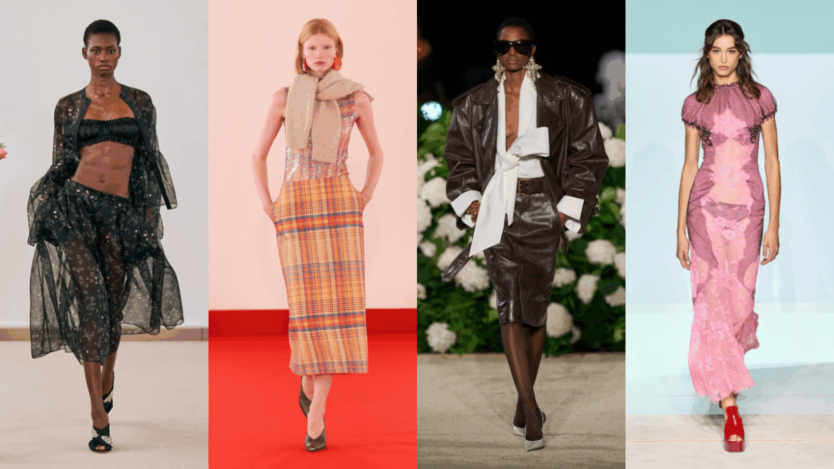 What the Buyers Are Buying From the Spring 2026 Runways