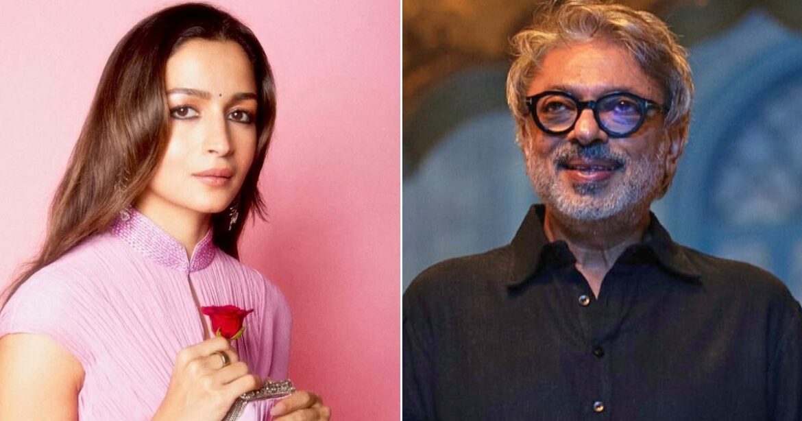 Alia Bhatt Broke Down After Inshallah Got Shelved, Revealed Sanjay Leela Bhansali