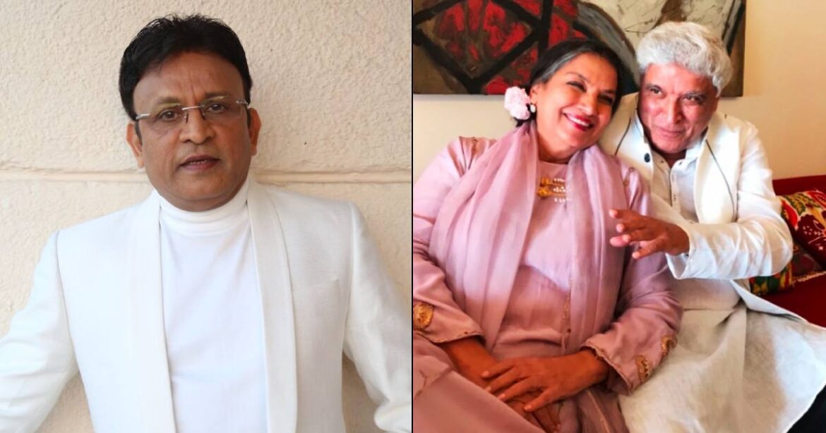 Annu Kapoor Opened Up On Javed Akhtar & Shabana Azmi’s Wedding