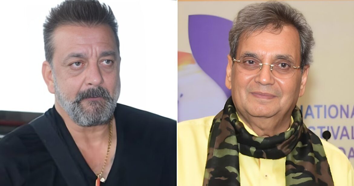 When Sanjay Dutt Was Cast In & As Khalnayak & Subhash Ghai Revealed Why He Ditched Every Actor For This Villain