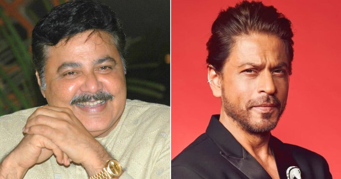 When Satish Shah Got Angry On Shah Rukh Khan