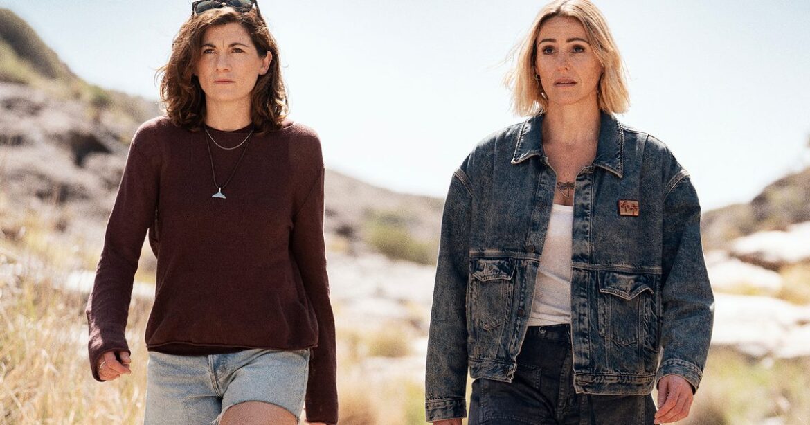 Where was Frauds filmed? Location guide for ITV drama