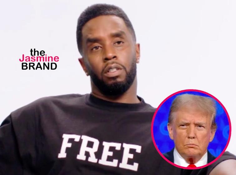 White House Rejects Report Trump Is Considering Commuting Diddy's Sentence For ProStitution-Related Convictions