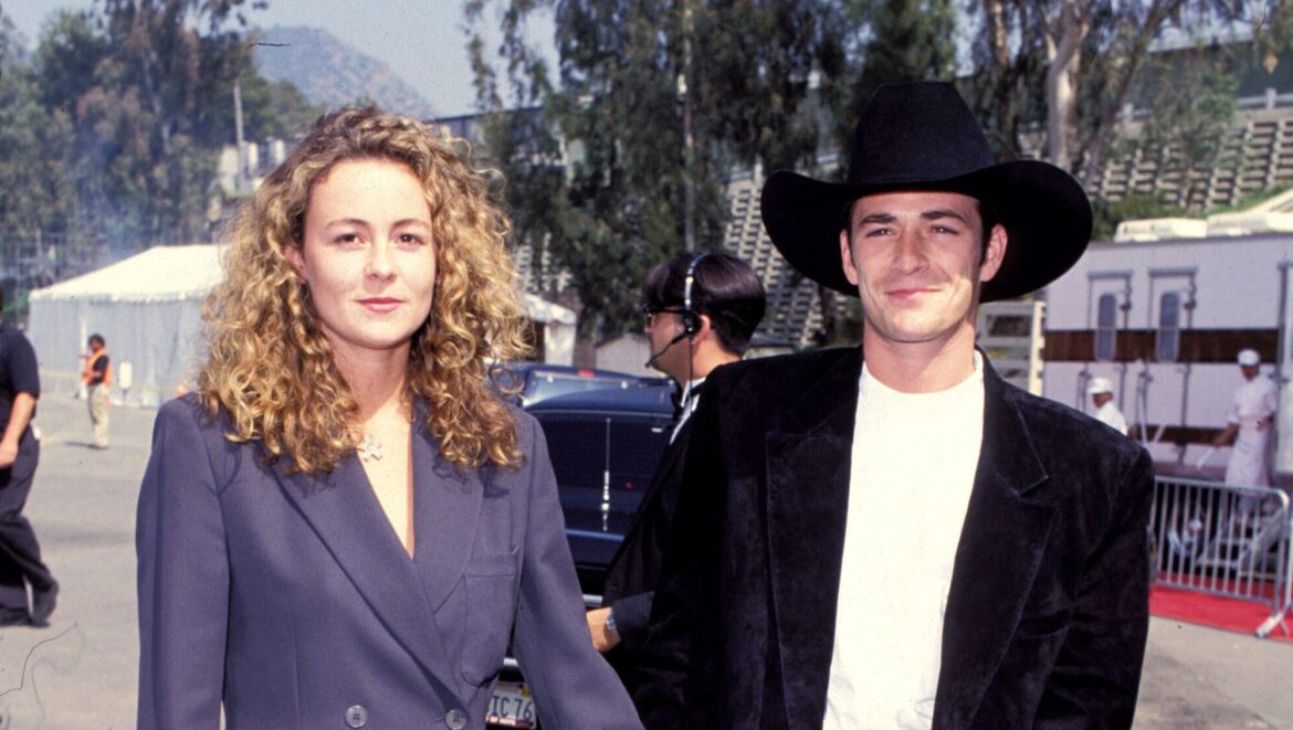 Who Is Rachel Minnie Sharp? Facts About Luke Perry’s Ex-Wife – Hollywood Life