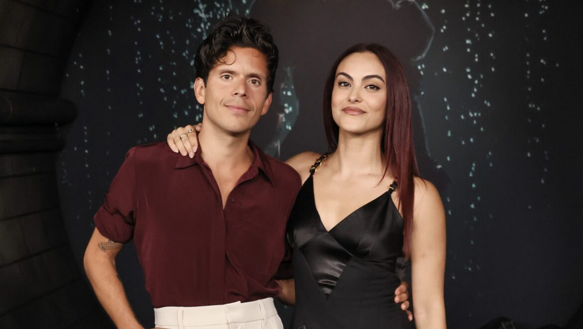 Who Is Rudy Mancusco? 5 Things to Know About Camila Mendes’ Fiance – Hollywood Life