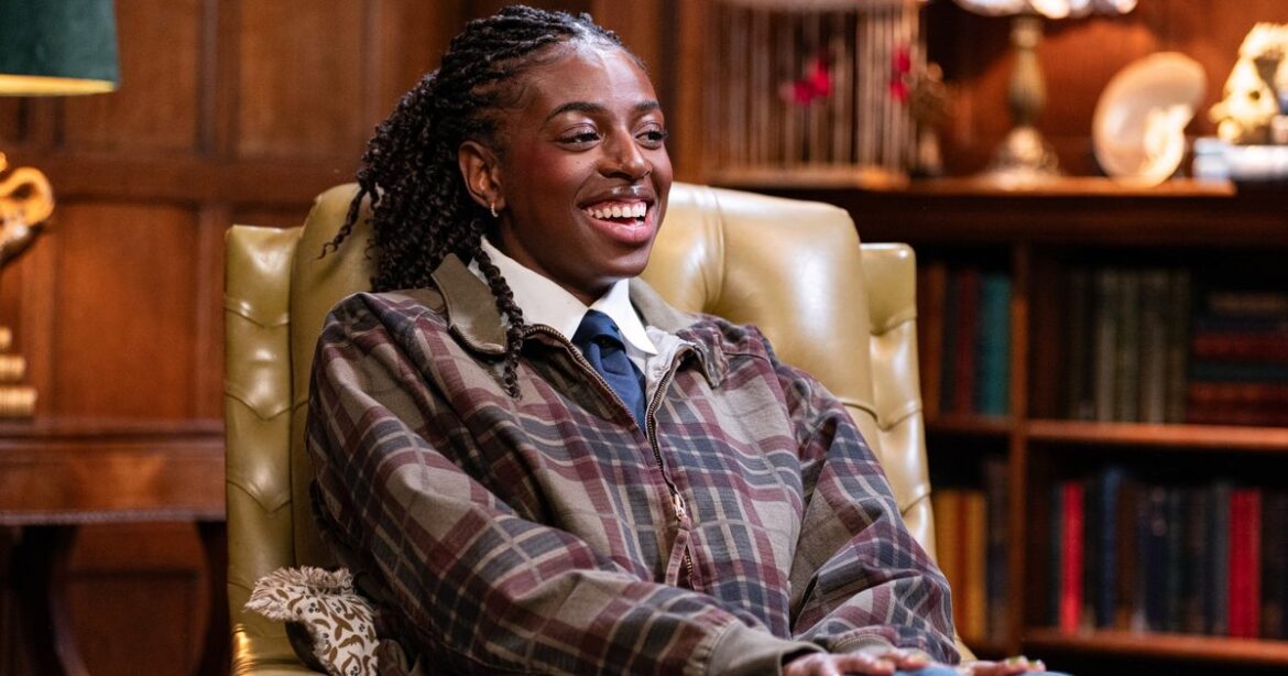 Who is Cat Burns? Meet Celebrity Traitors contestant and singer