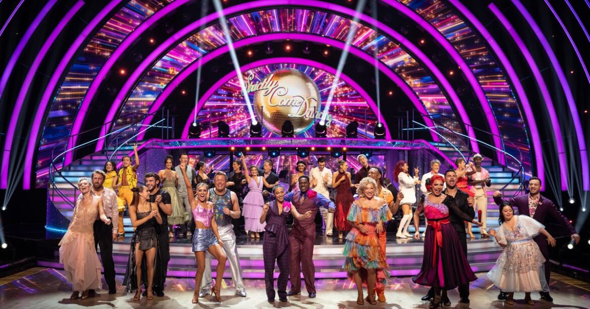 Who left Strictly 2025? First celebrity to be voted out revealed
