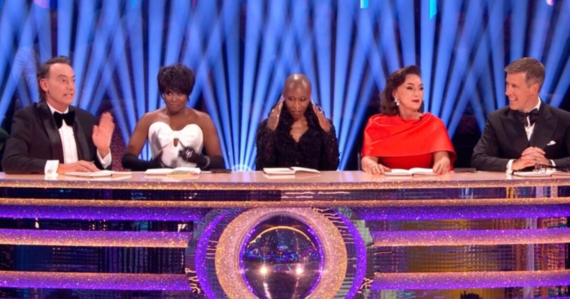 Who left Strictly 2025? Second celebrity to be voted out revealed