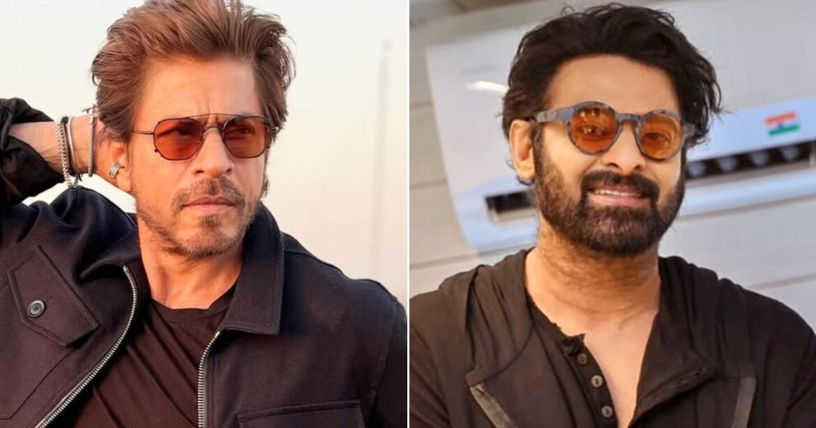 Shah Rukh Khan vs Prabhas Re-Release Box Office Clash