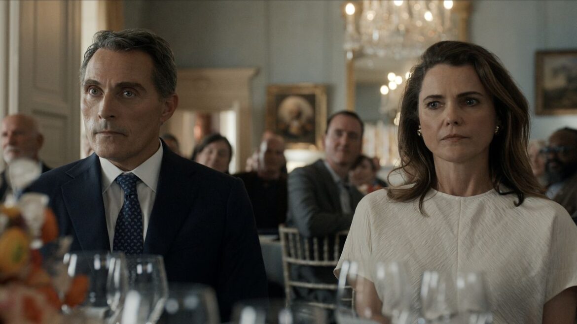 Why Are ‘The Diplomat’ Sex Scenes So Distractingly Awkward?