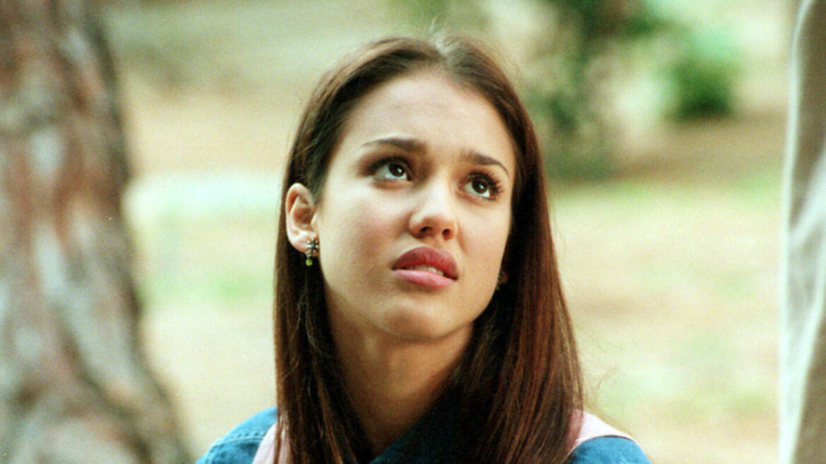 TOO SOON FOR JEFF, Jessica Alba, 1996.