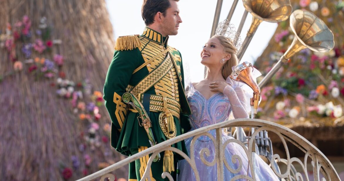 Wicked: For Good director teases "extraordinary" reveal