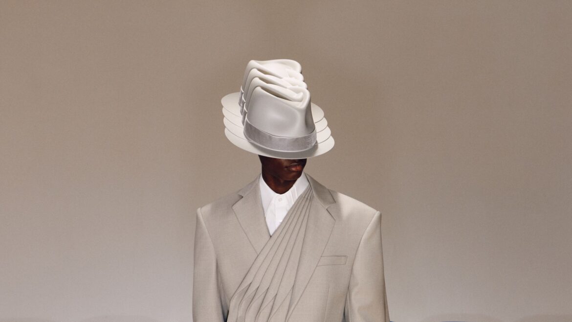 Xander Zhou Shanghai Spring 2026 Collection