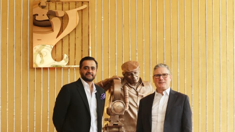 2 YRF films to be made In The UK from 2026, PM Keir Starmer announces