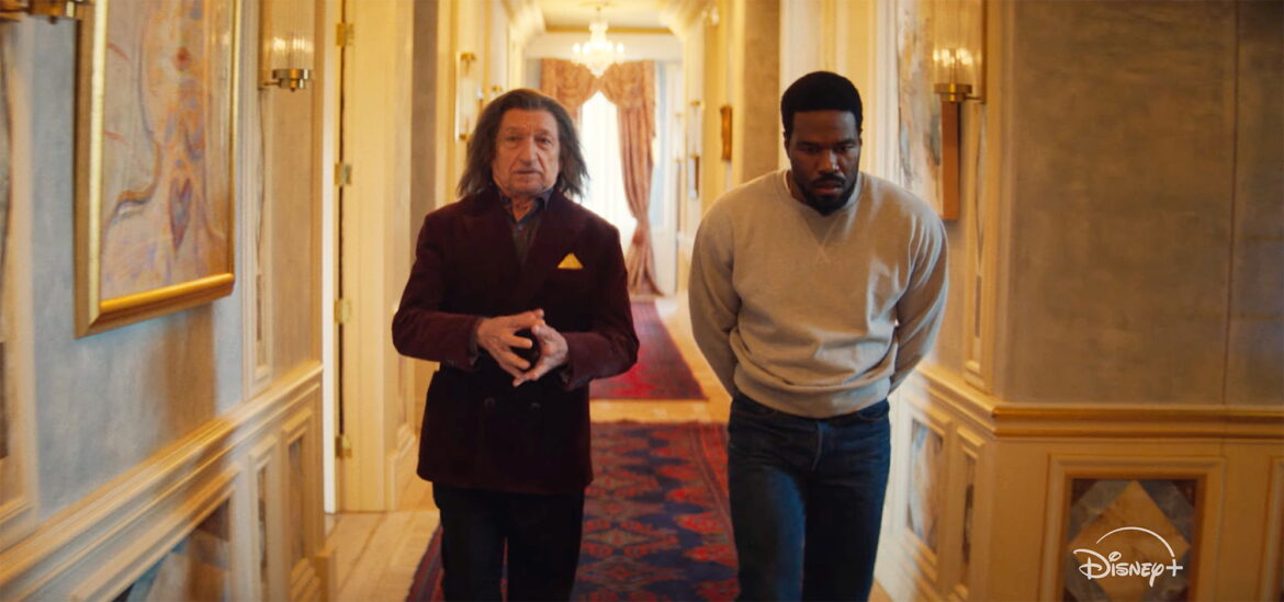 Yahya Abdul-Mateen II Stars in Marvel's 'Wonder Man' Series Trailer #1