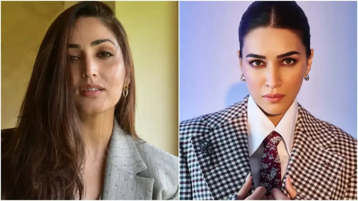 Yami Gautam In Talks To Team Up With Kriti Sanon For Aanand L Rai's Folklore Film Nayi Naveli: Deets Inside!