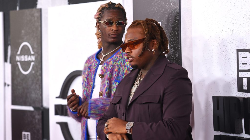 Young Thug Says He'll "Never Look At Gunna The Same No Matter What"