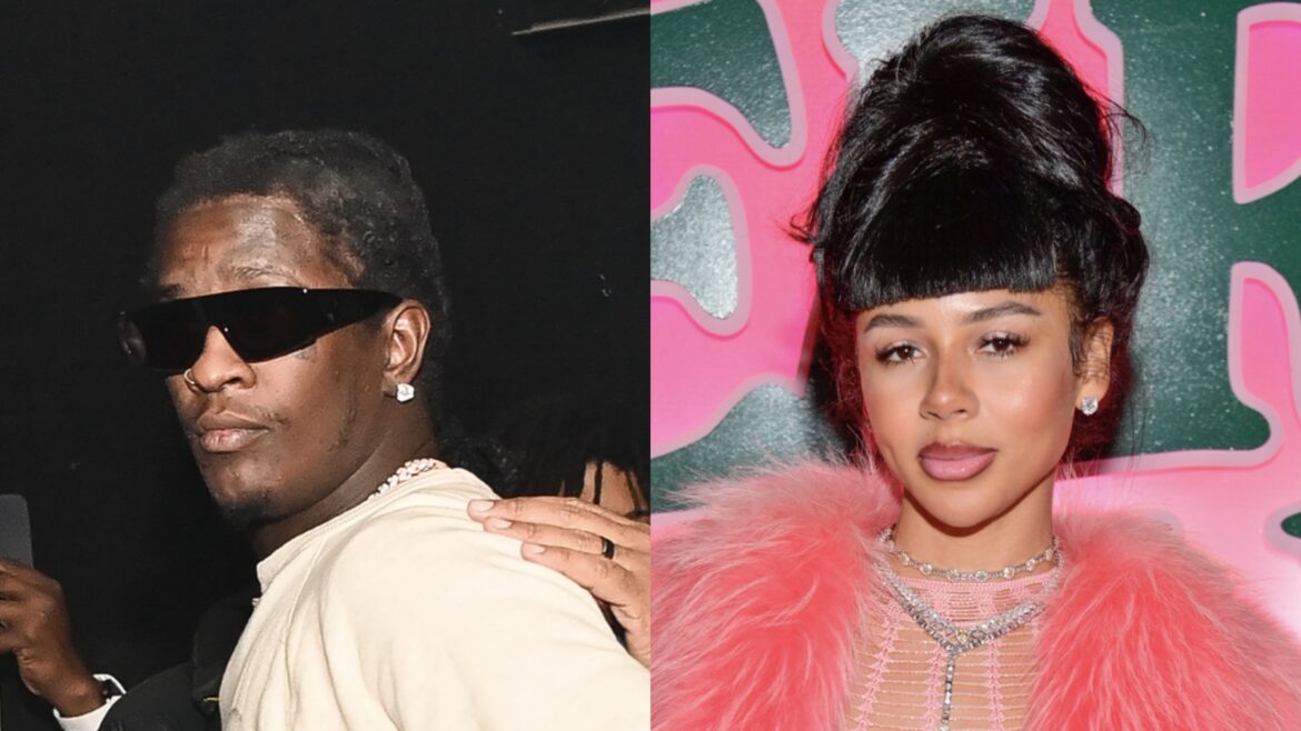 Young Thug Reveals Mariah The Scientist Broke Up With Him (WATCH)