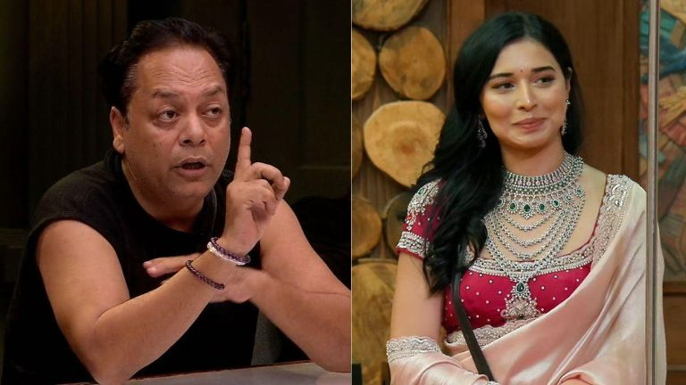 Zeishan Quadri Come In Support Of Tanya Mittal