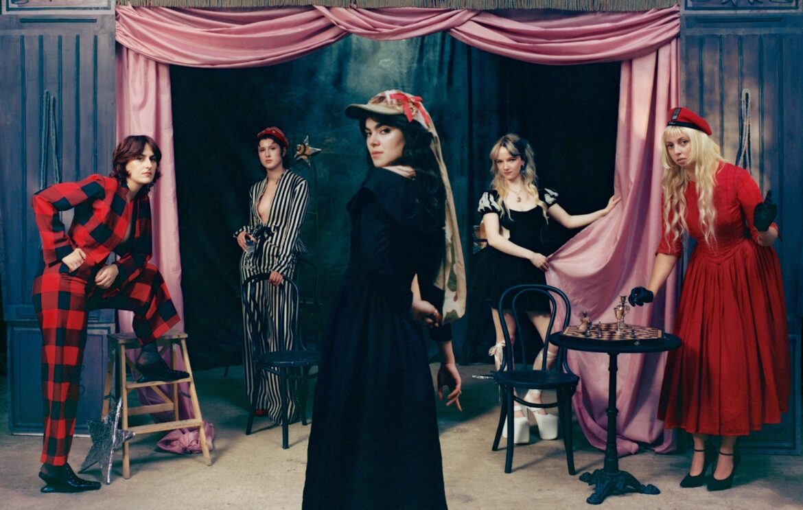 a darker, more accomplished return