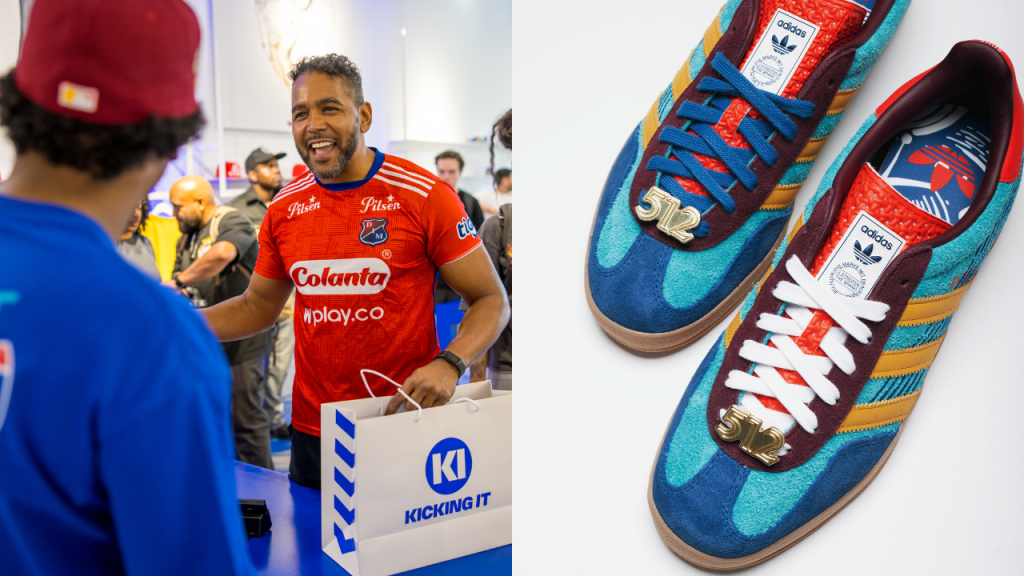 adidas And Austin's Kicking It Launch New Gazelle Sneaker Collab