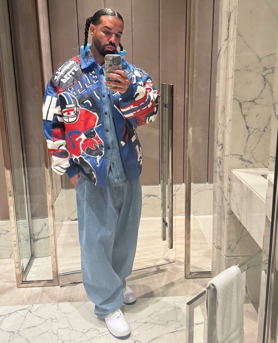 bitchy | A federal judge dismissed Drake’s lawsuit against UMG, a rap battle isn’t ‘against the law’