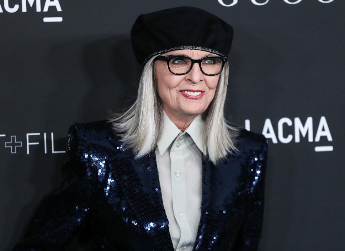 bitchy | Diane Keaton has passed away at the age of 79