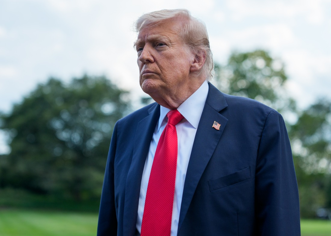 bitchy | Donald Trump ripped out the White House’s East Wing to make room for his ballroom