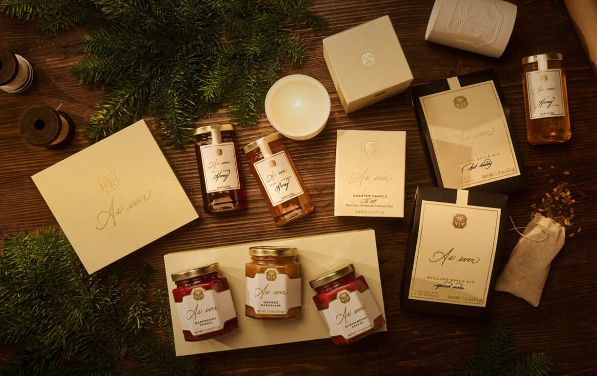 bitchy | Duchess Meghan’s As Ever holiday collection includes $64 candles