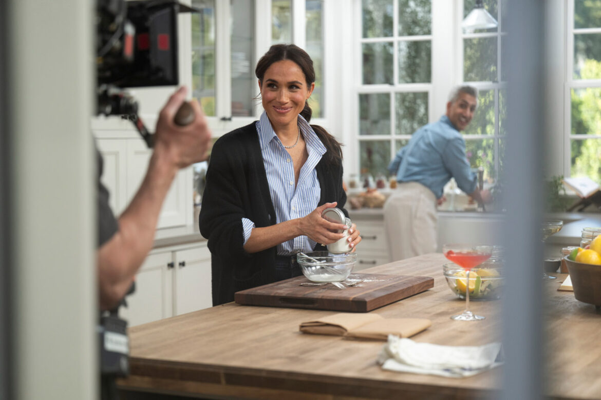 bitchy | Duchess Meghan’s ‘publicist’ left because she was only hired for one project