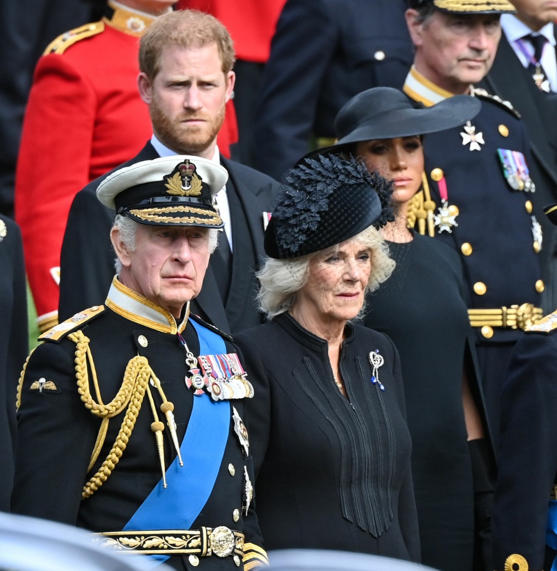 bitchy | Eden: ‘Senior government figures are also keen’ for the Sussexes to reconcile