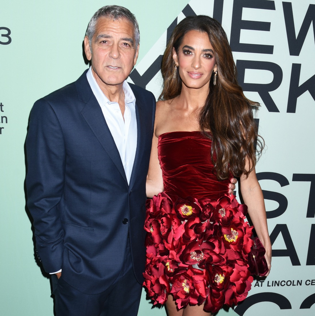 bitchy | George Clooney: ‘I have normalcy, I drive my kids to school every morning’