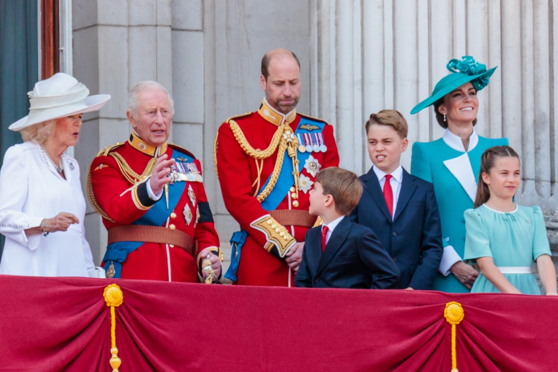 bitchy | Guardian: Prince William ‘should release his children’ from the ‘royal family brand’