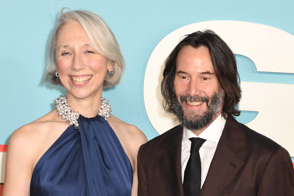 bitchy | Keanu Reeves on rumors that he’s married: people sent a lot of nice messages