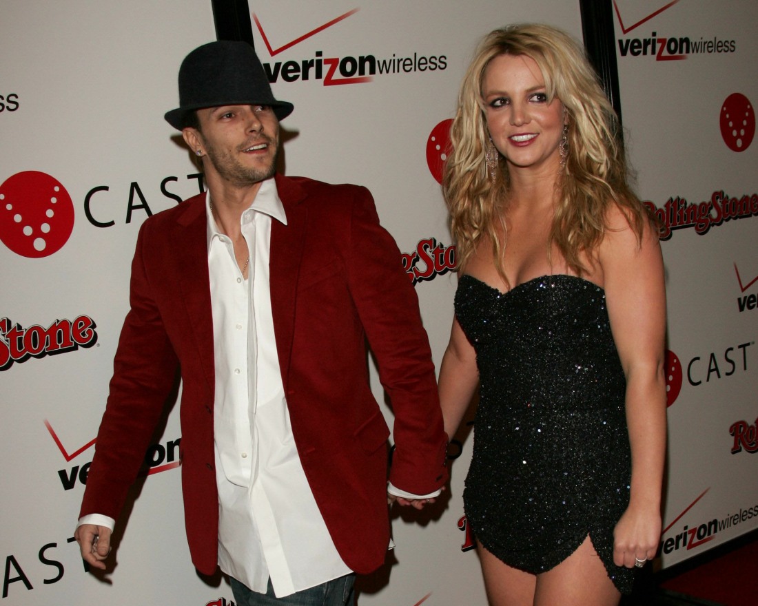 bitchy | Kevin Federline: Britney Spears used cocaine while she was still nursing our sons