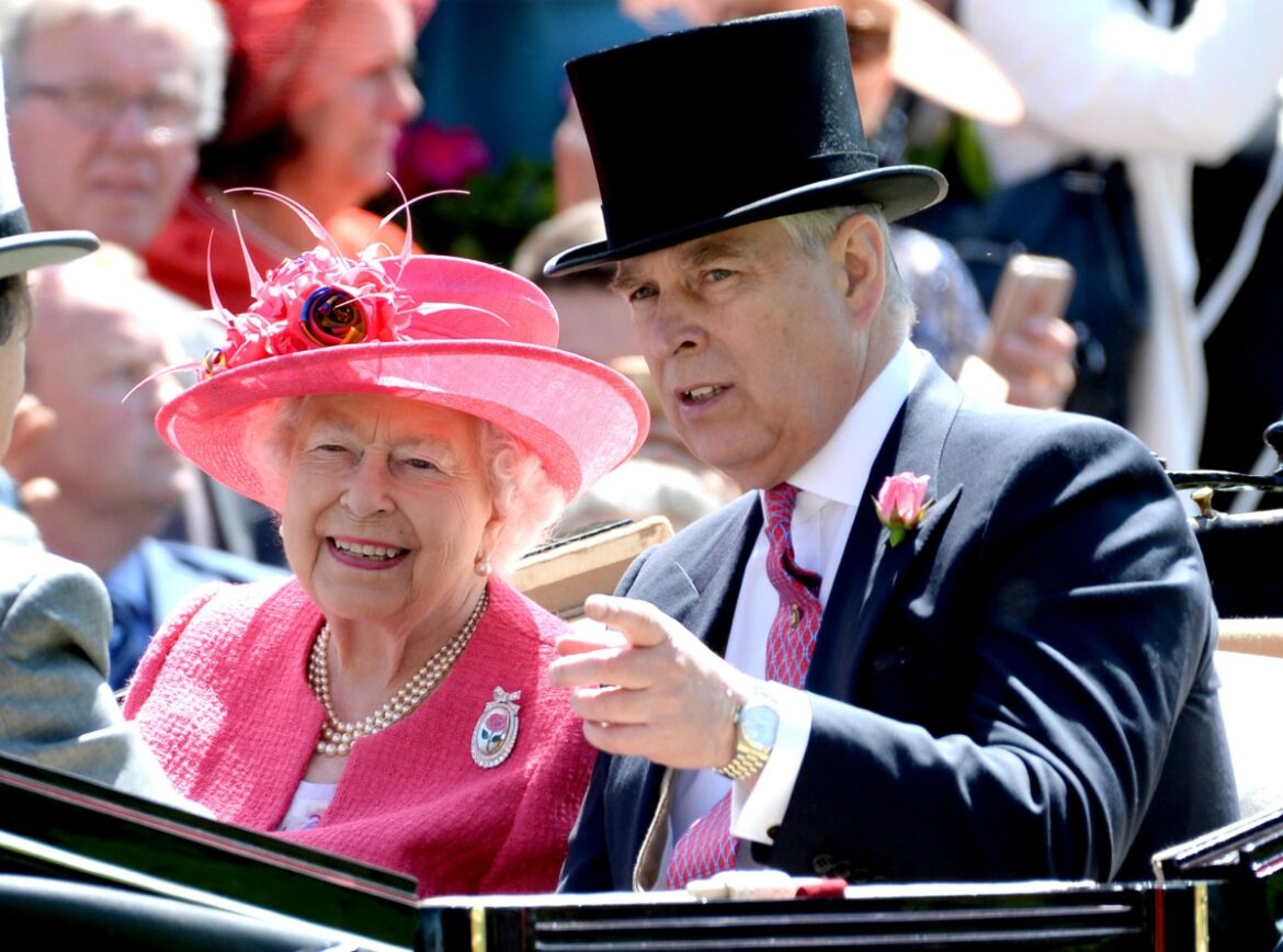 bitchy | Mail: Is Queen Elizabeth to blame for how Prince Andrew turned out?