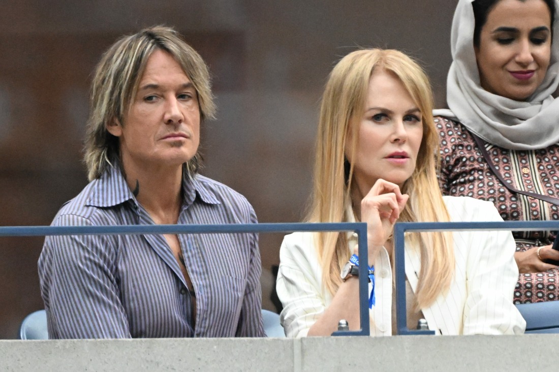 bitchy | Nicole Kidman & Keith Urban have separated after 19 years of marriage