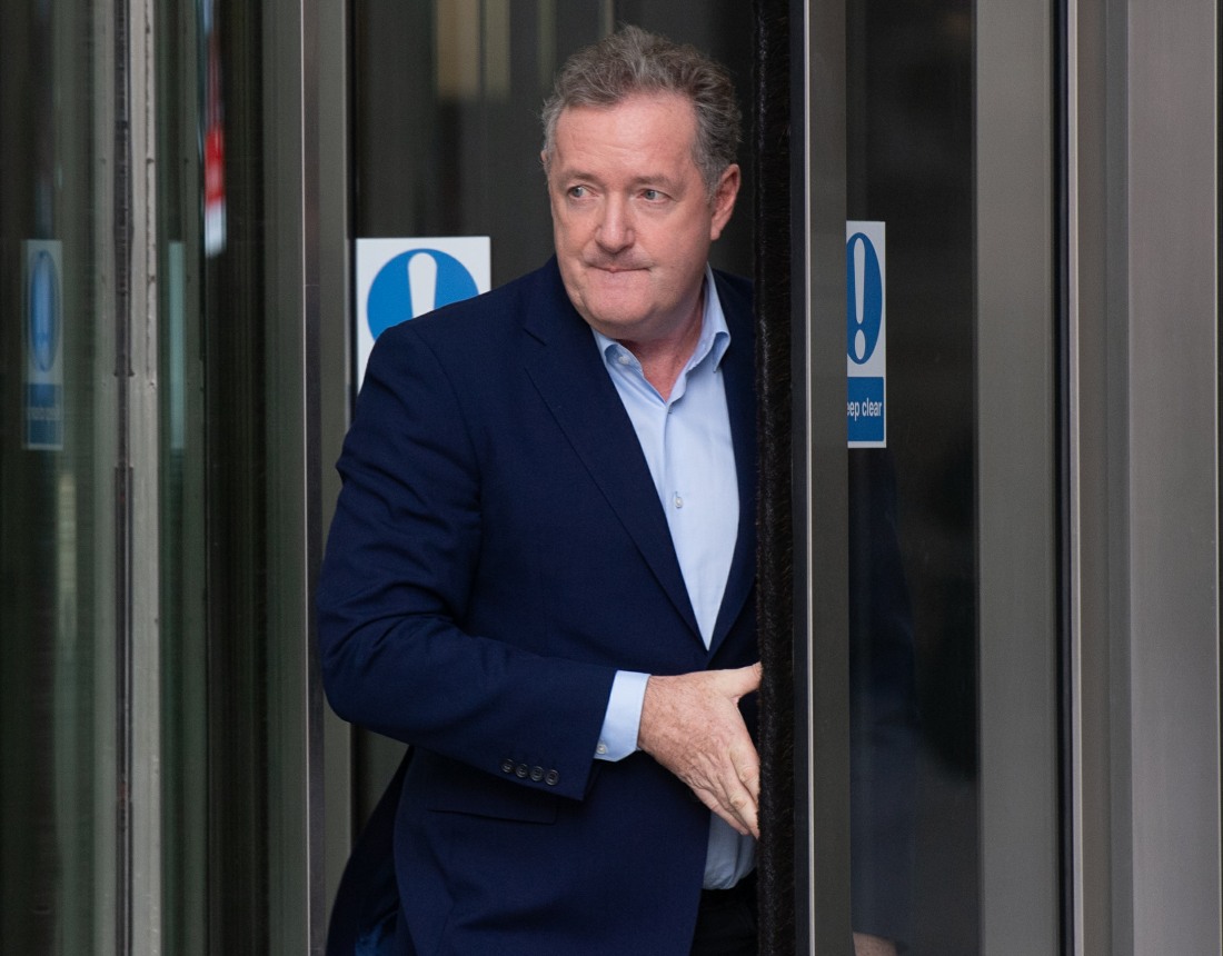 bitchy | Piers Morgan: No serious person believes King Charles or Kate are racists