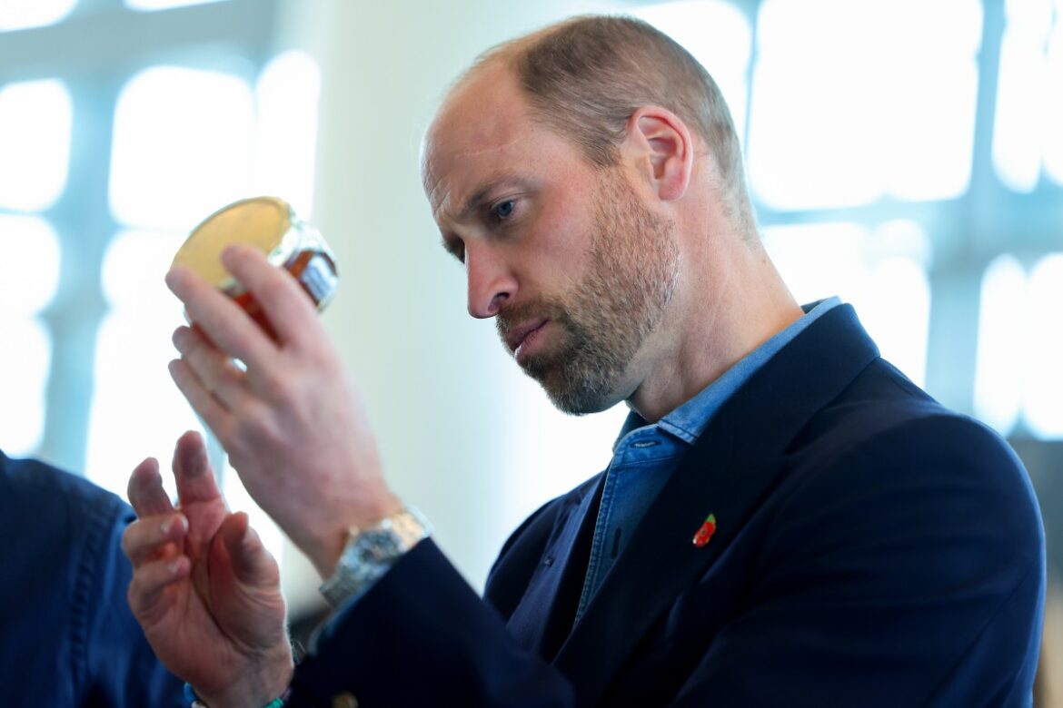 bitchy | Prince William’s demands for a vegan menu offended a renowned Brazilian chef