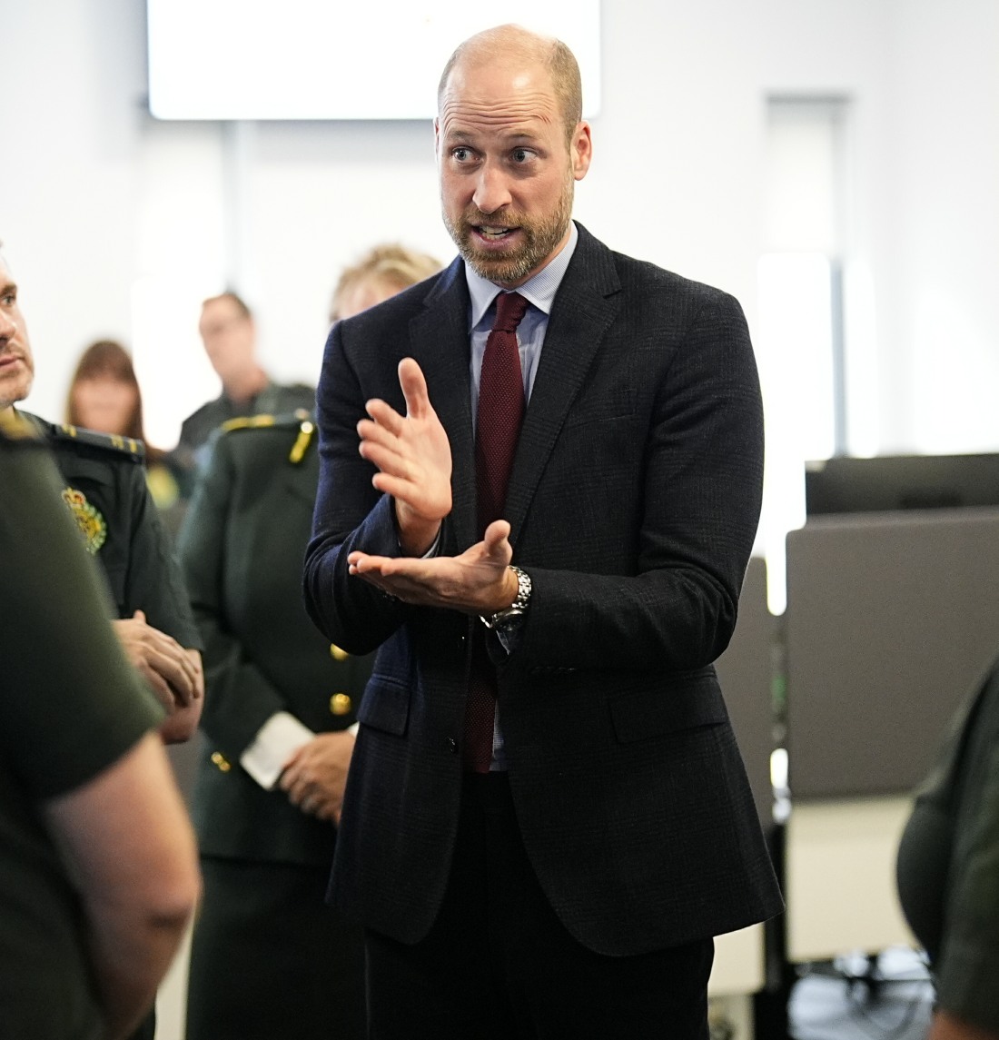 bitchy | Prince William’s ‘lack of engagement’ with Christianity upsets Anglicans