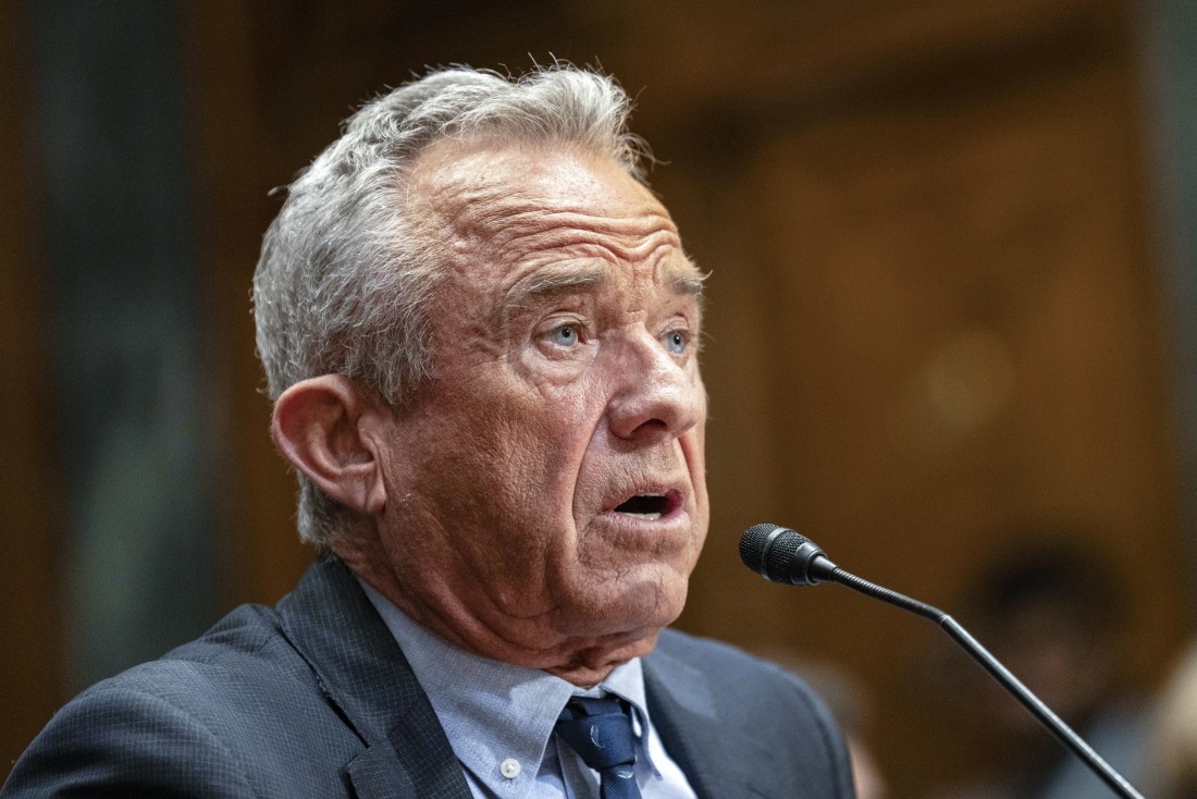 bitchy | RFK Jr: Babies who are circumcised get autism at a higher rate because of Tylenol