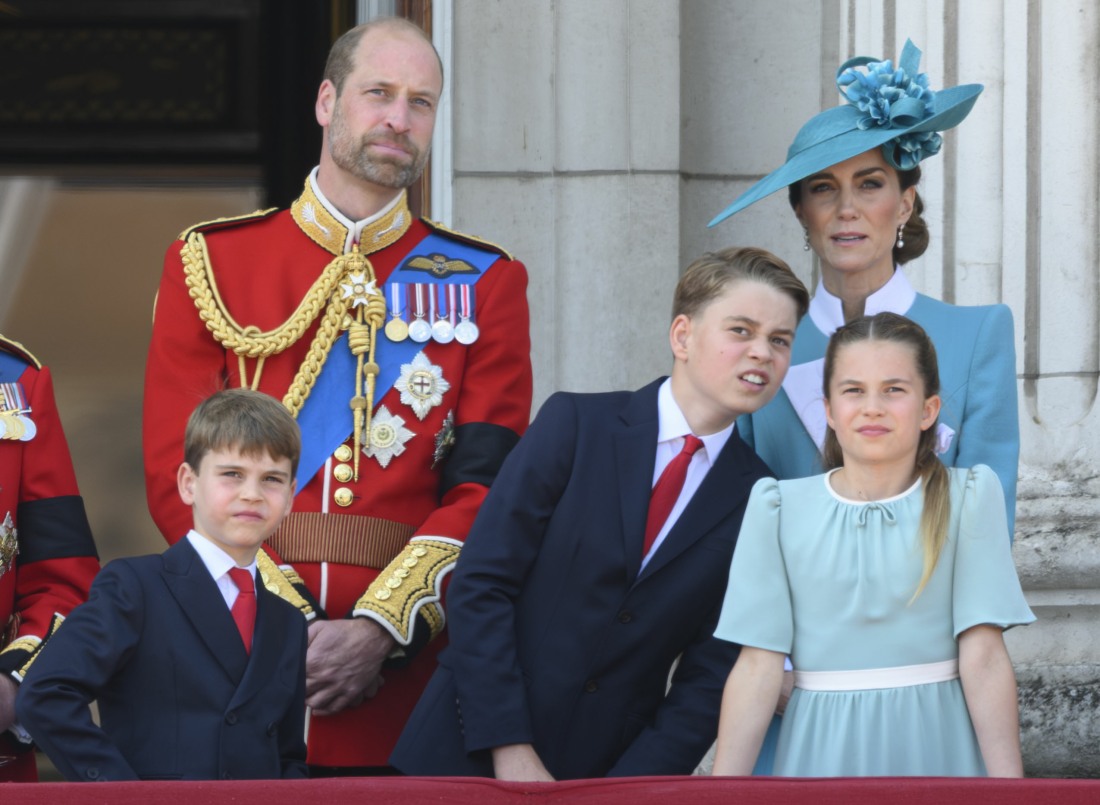 bitchy | Scooter King William will ‘remove titles’ from the Sussex family & the York family