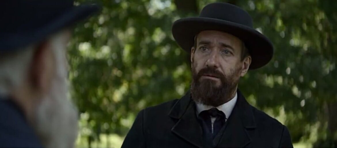 bitchy | “The trailer for ‘Death by Lightning’ was released, and it looks good?” links