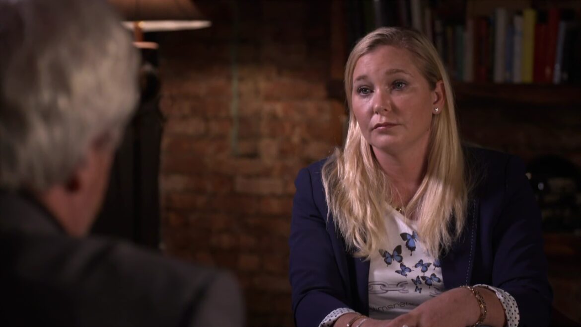 bitchy | Virginia Giuffre was trafficked to a ‘former prime minister’ who beat & choked her